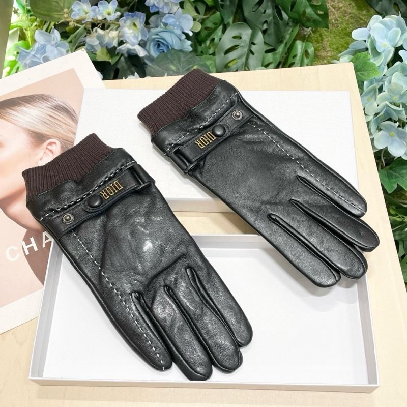 Christian Dior Gloves